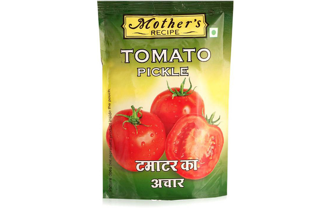 Mother's Recipe Tomato Pickle   Pack  200 grams